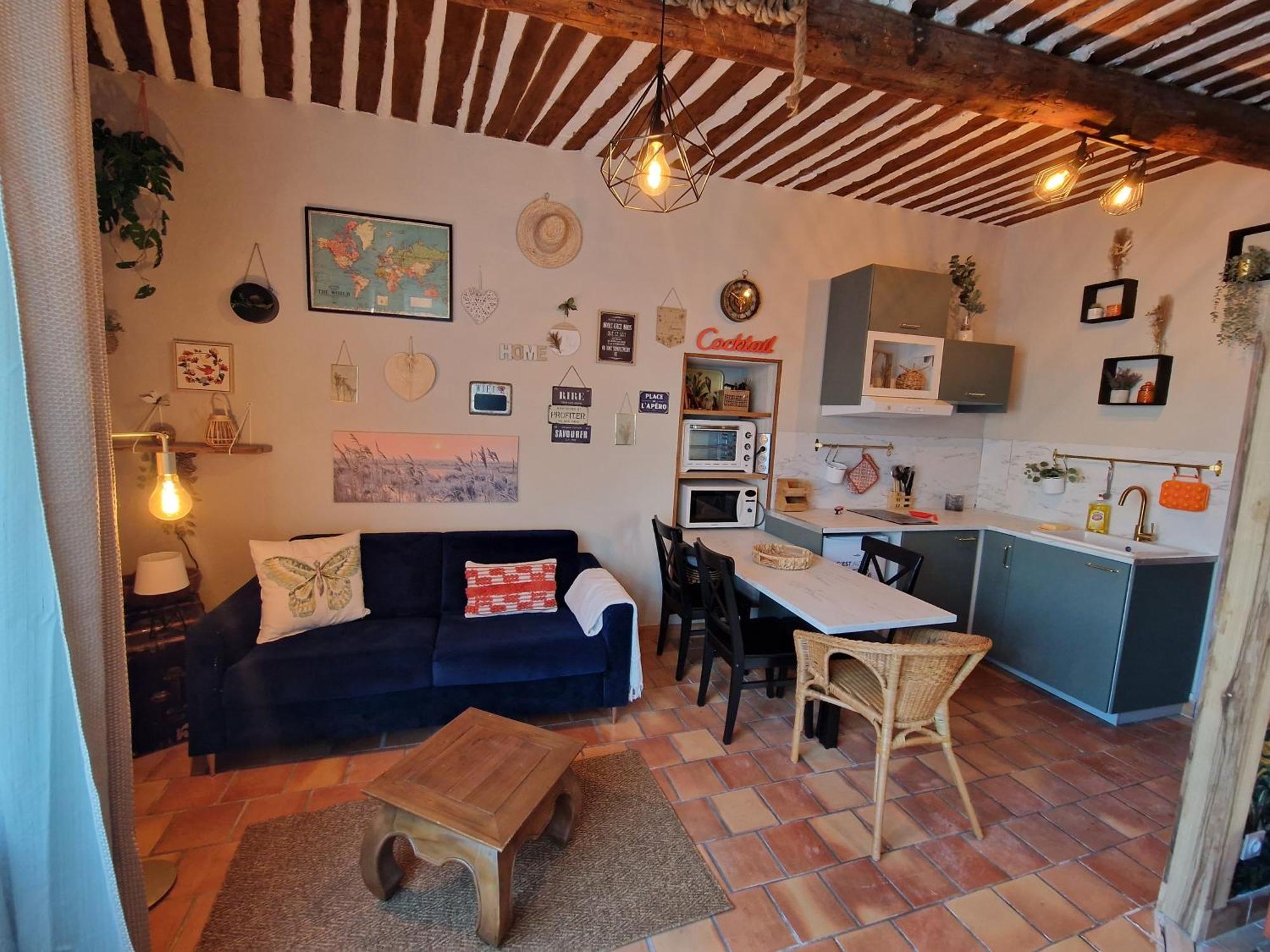 Apartment Provence Now *