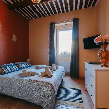 Ferienwohnung Provence Now Cabrières-dʼAvignon Exterior foto